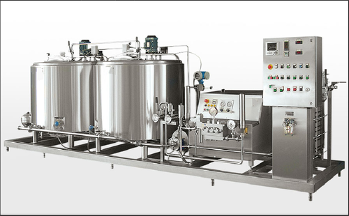 Dairy machinery manufacturer