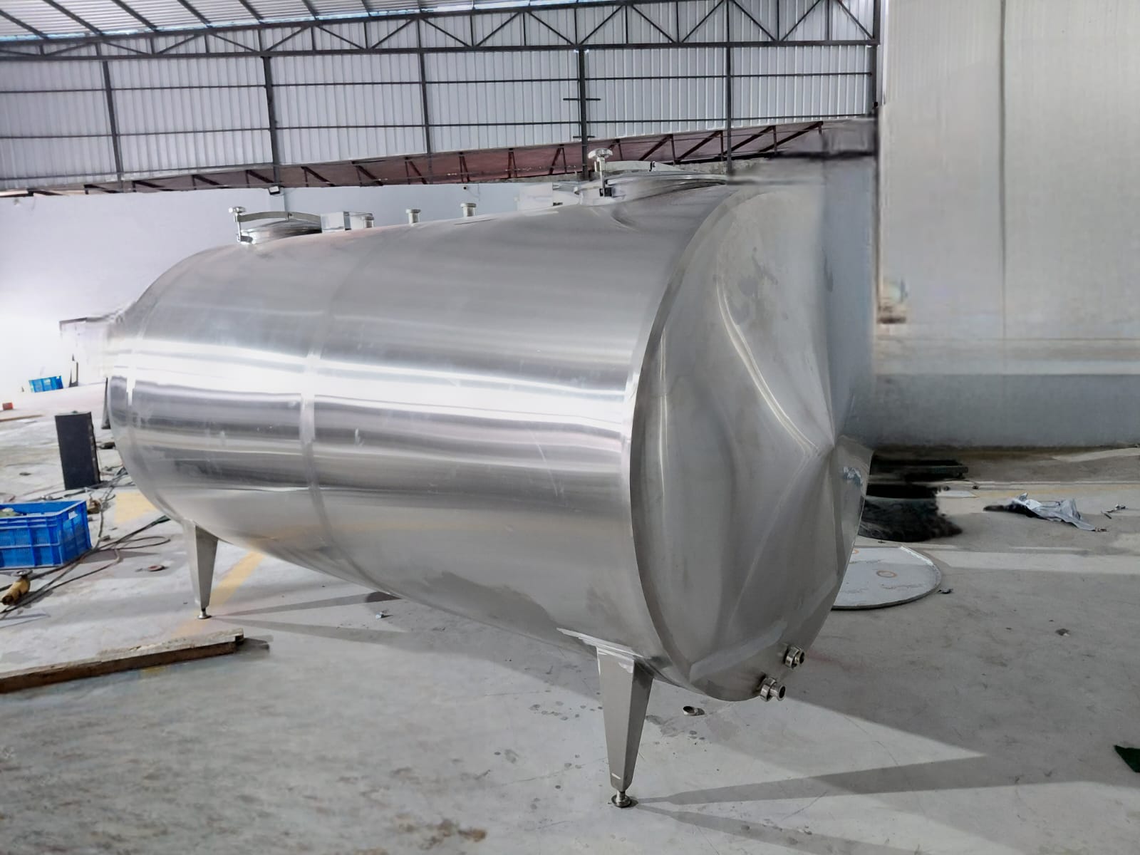 5000Litter Bulk Milk Cooler