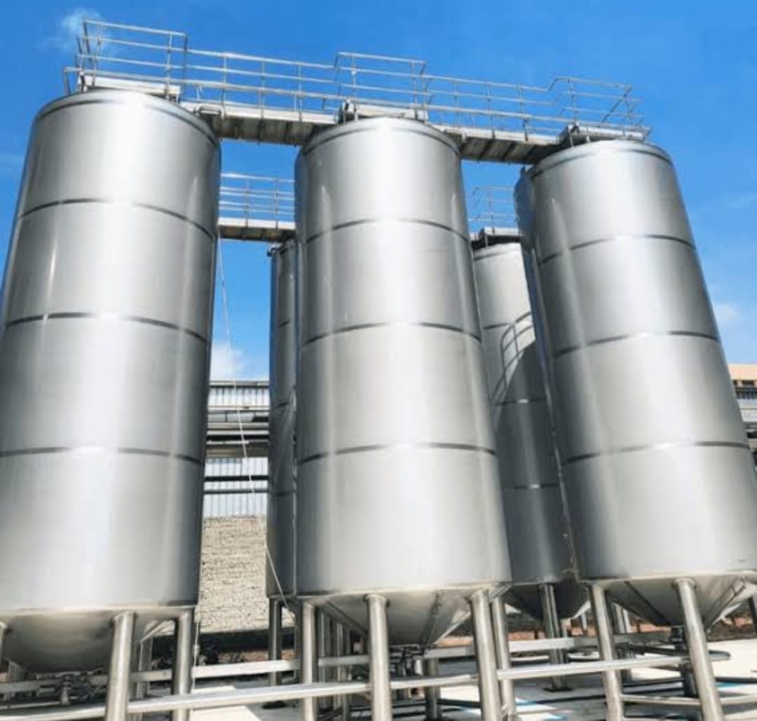 Milk Silo Tank- 25000 Litter