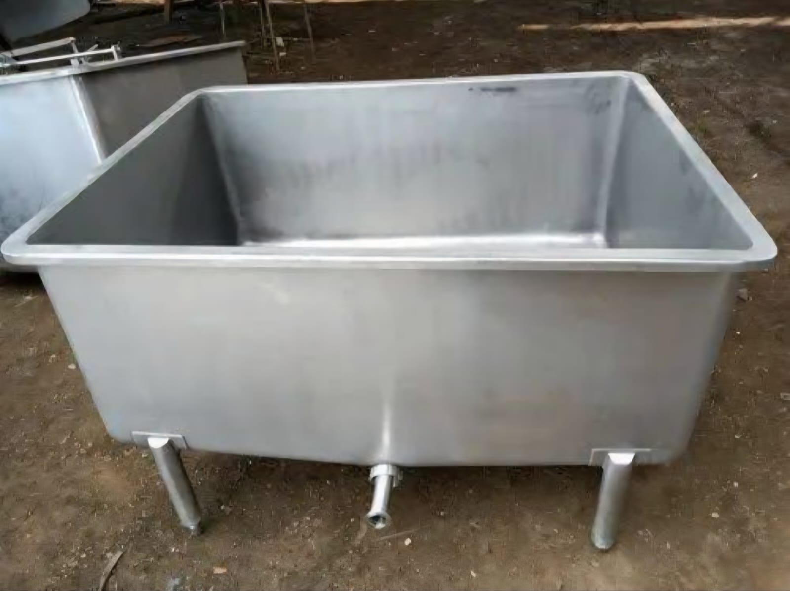 BDM- Dump Tank - 500 Litter