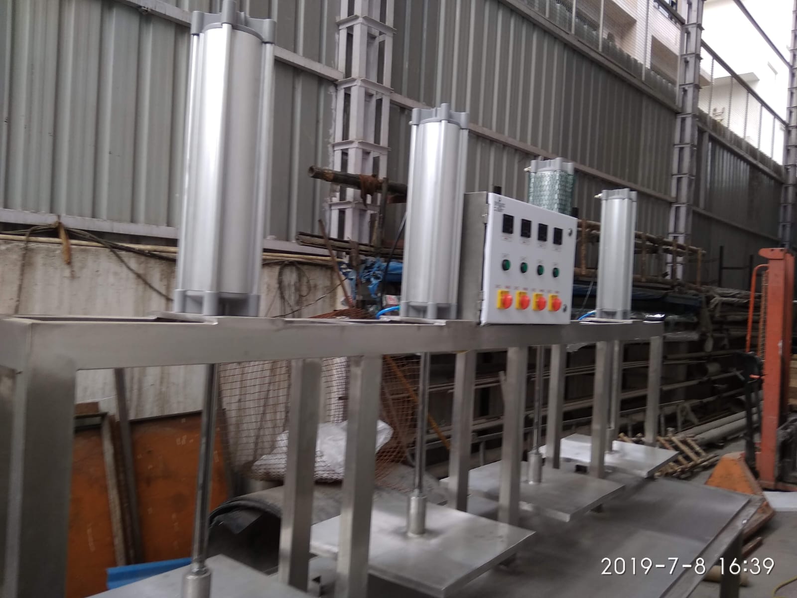 BDM- Paneer Press Machine