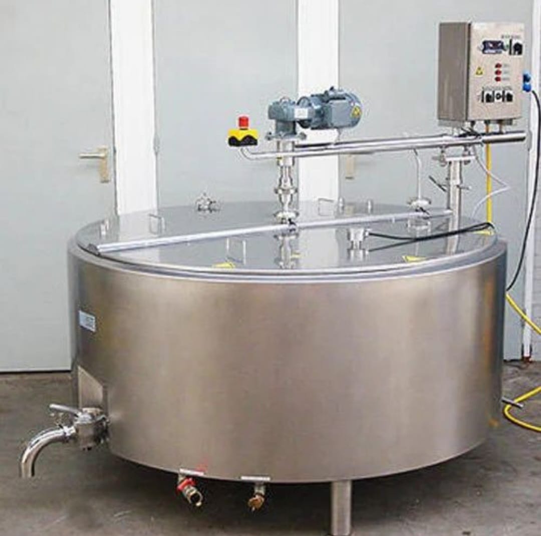 BDM- Curd/Dahi Culture Mixing Tank