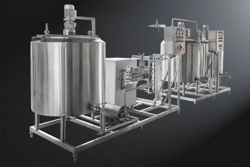 BDM-Ice Cream Processing Plant