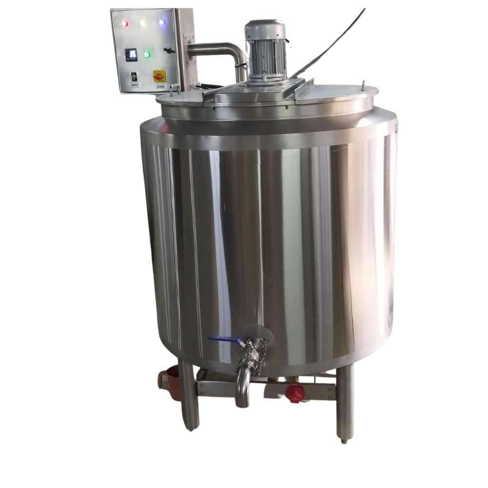 BDM- 500LPB Ice Cream Ageing Vat