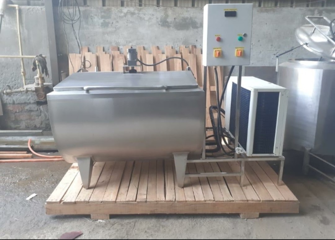 BDM- Bulk Milk Cooler (BMC)- 500Litter