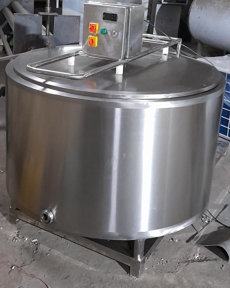 500 PPH Ageing Tank