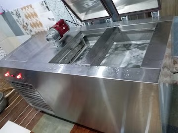 BDM- Kulfi And Choco bar Making Machine