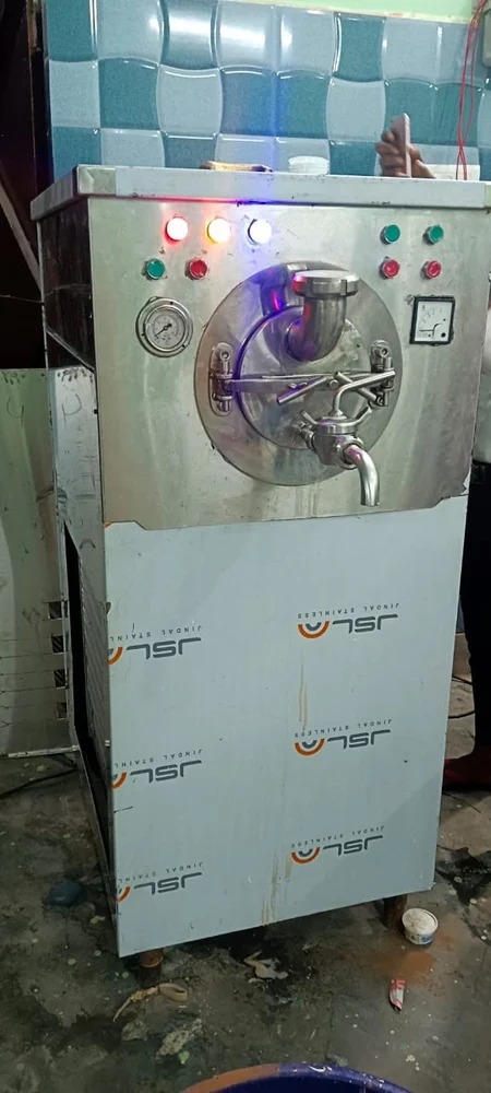 BDM- Ice Cream Making Machine- Churner (Batch Freezer)