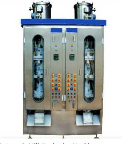 BDM- Milk Pouch Packing Machine