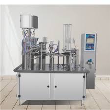 BDM- Ice Cream Cups And Cones Filling Machine